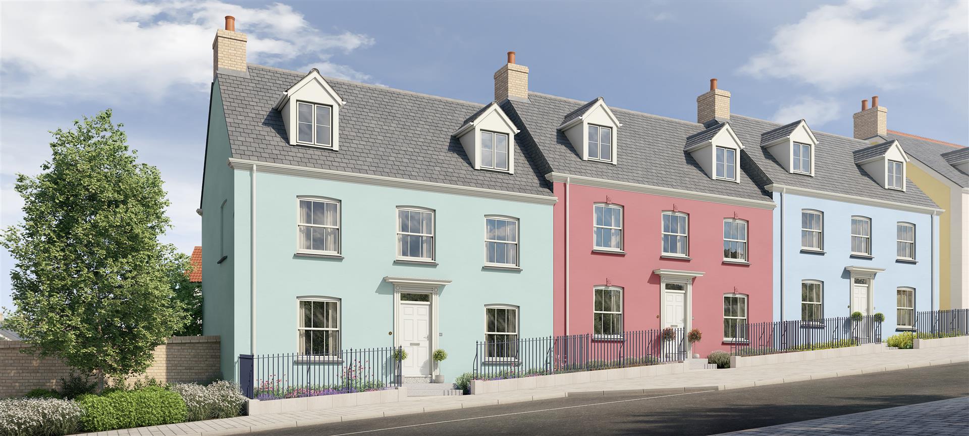 Nansledan, Newquay photo - 1